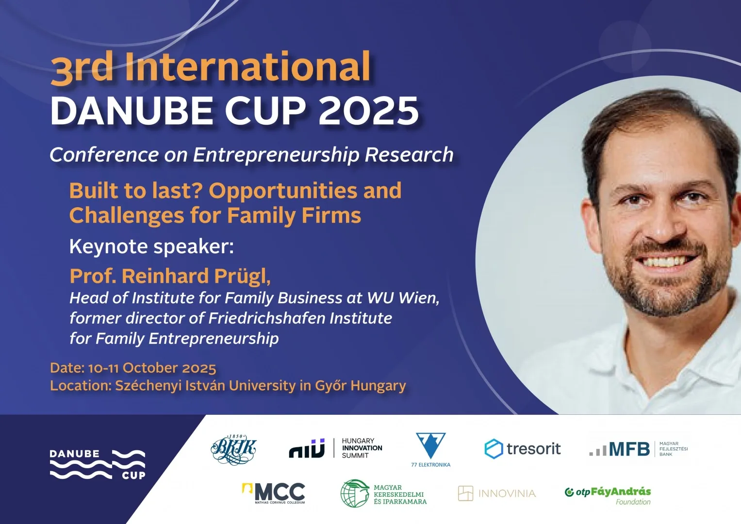 Prof. Reinhard Prügl